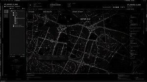 High Tech Tracking Scan Satellite Spy Stock Footage Video (100% Royalty-free) 1103864947 | Shutterstock