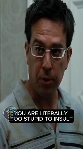 121K views · 421 reactions | Get a quick laugh with this hilarious clip from The Hangover! Perfect for comedy fans! | Quick Grin Clips | Facebook