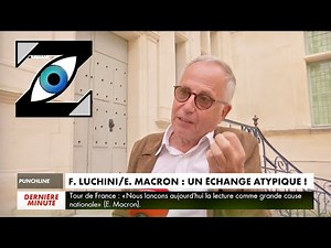[Zap Télé] Excédé, Fabrice Luchini menace de mettre fin à une interview sur CNews ! (18/06/21)