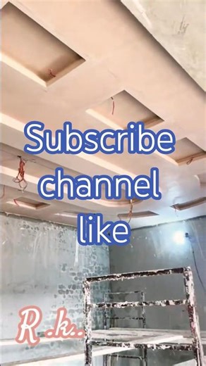 #ravi new design false ceiling murga jali