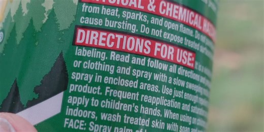 Consumer Reports: Top tested insect repellents of 2023