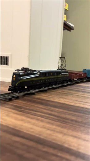 American Models GG1 #train #modeltrains #sgauge