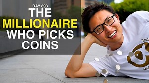 5.9M views · 69K reactions | Would you pick up a coin from the ground? Meet the multi-millionaire who does! Proud to be your friend, Jay! Thanks for the life lessons, and thanks for having the courage to do this video! I pretty much forced him to do this :) INSTAGRAM: @NasDaily GROUP: Nas Daily Global | Nas Daily | Facebook