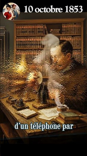 10 octobre 1853 | Premiers essais d’un téléphone par Charles Bourseul