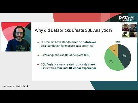 Building Lakehouses on Delta Lake with SQL Analytics Primer