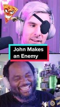 John Makes an Enemy | Versus Wolves 029
