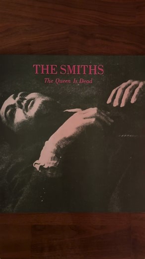 The Smiths - The Queen Is Dead (1986) Tracklist: Side A The Queen Is Dead / Take Me Back To Dear Old Blighty (Medley) Frankly, Mr. Shankly I Know It's Over Never Had No One Ever Cemetry Gates Side B Bigmouth Strikes Again The Boy With The Thorn In His Side Vicar In A Tutu There Is A Light That Never Goes Out Some Girls Are Bigger Than Others #TheSmiths #manchestermusic #nowspinning #Morrissey #JohnnyMarr