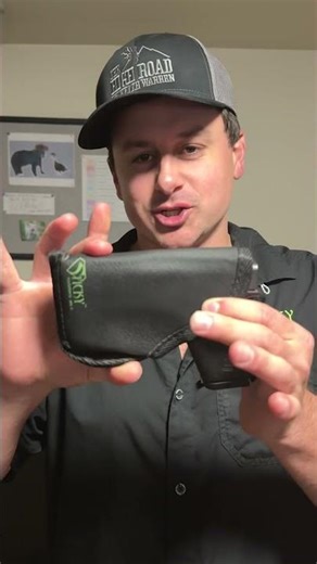 What’s your go-to holster for daily carry? Sticky Holsters has one to fit every setup!