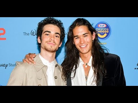 Booboo Stewart Remembers Cameron Boyce & Chats New Series 'Paradise City' | Celebrity Page