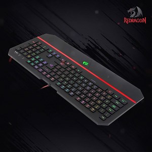 29 reactions · 3 comments | REDRAGON K502RGB KARURA 2 • QUIET...