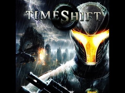 TimeShift - XBOX 360 - Casual - #EP3 - Usando o poder temporal e infiltrando!