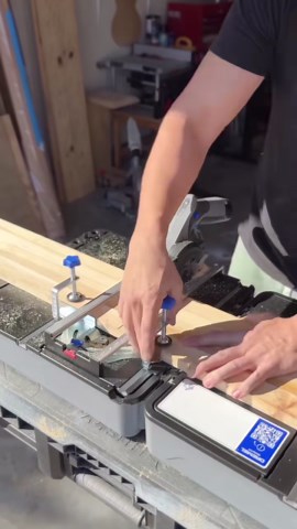 Build a DIY standing desk with beginner friendly tools