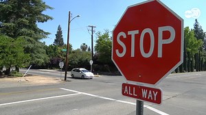 Know the Road with the CHP: How long do I have to stop at a stop sign?