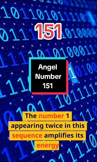 Angel Number 151 Meaning and Symbolism Explained