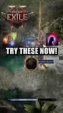 Nodes on the Passive Tree that SUPERCHARGE your Build