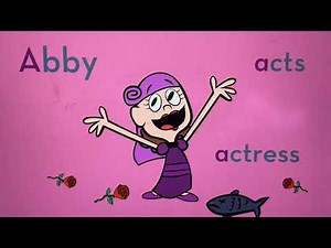 ABCMouse The Letter A Song