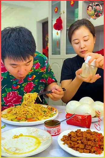 15K views · 132 reactions | He aimed for everything until mom entered like a stealth mission commander ️  #MomPower #JusticeServed #Boomnow #Toptrending #吃货 | Lovely Couple | Facebook