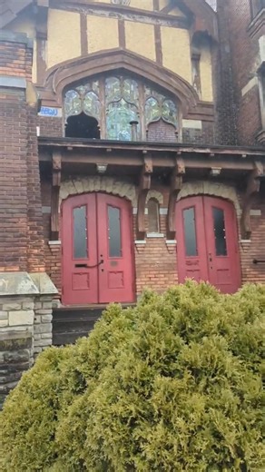 Abandoned Church in Toledo. Dedicated in 1950. Part 1. Sad Great Scott! Michael 😥