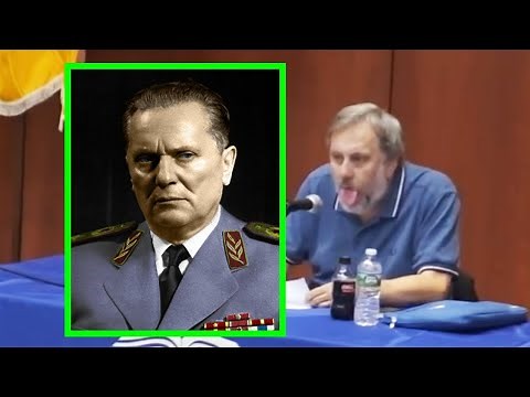 Slavoj Zizek — The Ideology of Yugoslavia