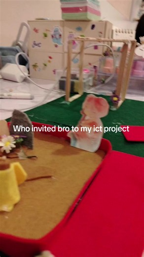 Tepaste: Why Are You in My ICT Project?