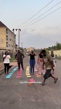 Interesting Color Throw Game | Pls subscribe to my channel