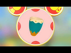 Picking The Mouseketools in Fancy Dancin Goofy Part Finale Mystery Mouseketool a Drum