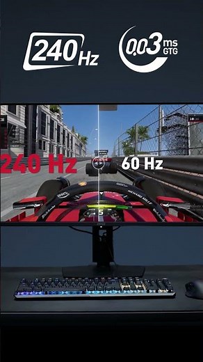 Experience Immersive 32" 4k 240Hz Gaming | MPG 322URX QD-OLED | MSI