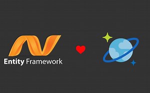 EFcore环境搭建CodeFirst（第二集）