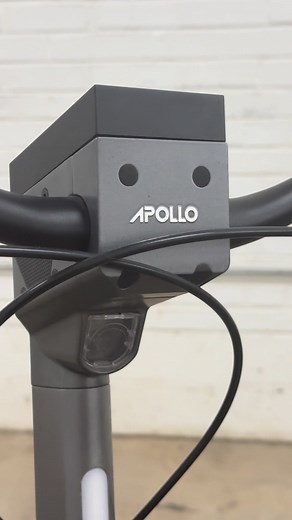Apollo Phantom 2.0: Pre-order Your Newest E-Scooter
