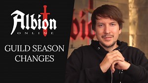 3.3K views · 146 reactions | Game Director Robin Henkys discusses the massive changes and new features coming to Guild Seasons with the Lands Awakened update on November 24. Read more here: https://albiononline.com/news/devtalk-guild-season-changes | Albion Online | Facebook