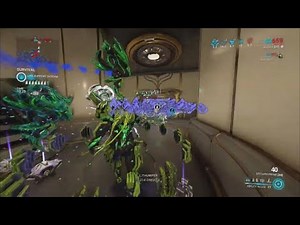 Warframe: Qorvex Build