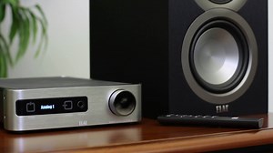 This integrated amplifier marks ELAC’s return to the amplifier category. The EA Series EA101EQ-G Integrated Amplifier solves two of the biggest problems with two-channel audio: proper blending of a subwoofer with your main speakers and room correction. The advanced DSP and innovative smartphone application provide all the tools necessary for anyone to achieve a true audiophile system at an affordable price. READ OUR REVIEW: https://goo.gl/ZEzub5 SHOP NOW: https://goo.gl/Xzd5zw | Audio Advice