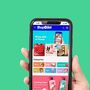 105K views · 10K reactions | Shop easily from the comforts of your home with ShopSM.com. Now available within Metro Manila, Luzon, Cebu, Iloilo, Bacolod, and CDO. | SMAC&SHOP | Facebook