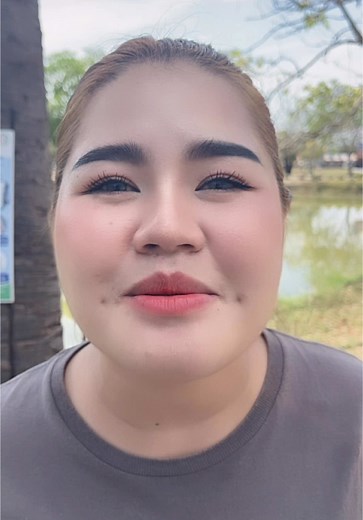 ลักยิ้ม กิ้กกิ๊ว บน TikTok