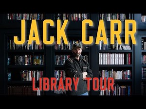 Jack Carr Library Tour Video