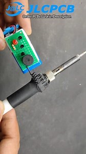 Non Contect AC Line Detector Circuit JLCPCB $2 for 1-8 layer PCBs: https://jlcpcb.com/?from=dliytechh #jlcpcb #electronics #science #arduino #education #insta #reels #learning #led #light #circuit #diy #diyprojects | Electric Craft