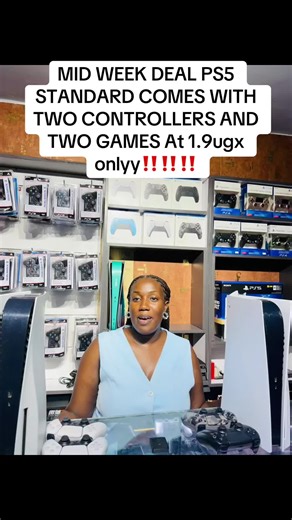 We are located at kampala rd rm plaza shop 405#creatorsearchinsight #kampala_uganda🇺🇬🇺🇬🤝 #playstations #fypシ゚viral🖤tiktok