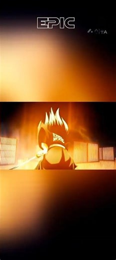 demon slayer epic battle #shortvideo