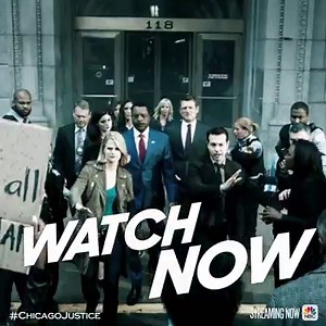 The next great legal drama is here. Watch the premiere of Chicago Justice right now on the NBC App. | Chicago Justice