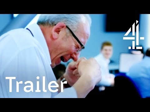 TRAILER | Hunted | Thursday 9pm