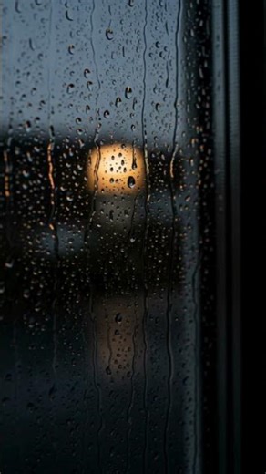 Rainy Day Vibe 🌧️ Acoustic Baritone Mood #shorts #music #acousticemotional #song#shorts #indiefolk