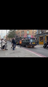 The new AA service 💪💪💪… is the Tank pulling the Range Rover? Or is the Range a rover pushing the Tank? 🤔 #viralchallenge #viralreels #tank #viralreelsfacebook | TANKS A LOT LTD