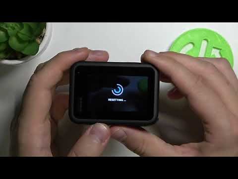 How to Factory Reset GoPro Hero 10 Black? Restore Default Settings in GoPro 10 - Hard Reset