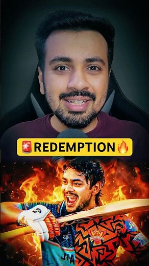 🚨Ishan Kishan Redemption Story🤯Jharkhand SMAT 2025 Champions Ishan Kishan 45 Ball Century 101🤯