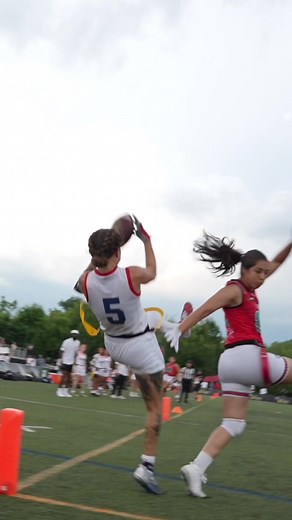 Flagfootballclips on TikTok