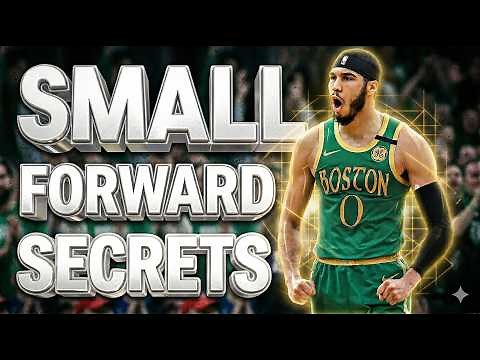 Small Forward in Basketball and Tips