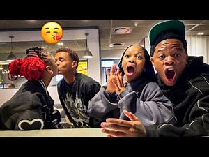 SASHA Finally Kissed BRE… In Front Of BUSI?!