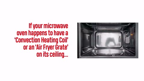 HOVER COVER Magnetic Splatter Cover, 12-Inch Clear BPA-Free Food Lid, Vented Plate Guard with Steam Vents, Anti-Splash Microwave Lid, Dishwasher Safe, Space-Saving Magnetic Storage - Graphite