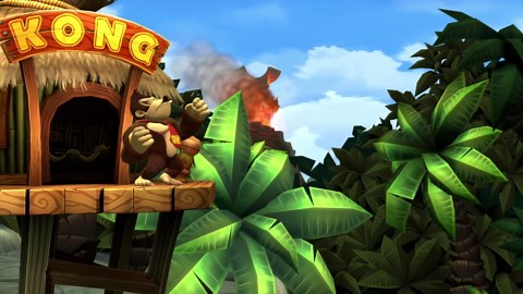 Donkey Kong Country Returns HD Video Review