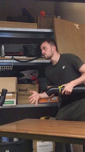 What is this foley sound effect? #fyp #foryou #foley #foleyartist #soundeffects #studio #animation